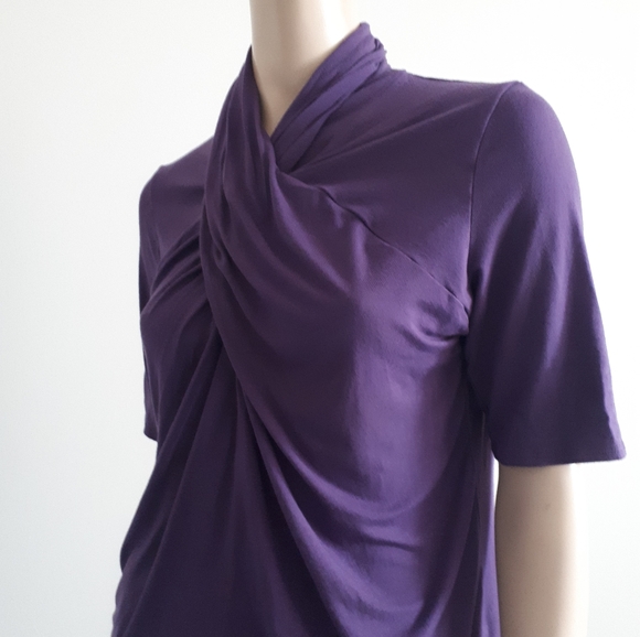 JNY | Fitted Turtleneck Top - Picture 3 of 12